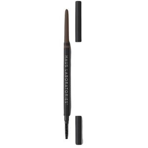 HAUS LABORATORIES: The Edge Precision Brow‎ Pencil in Medium Brown